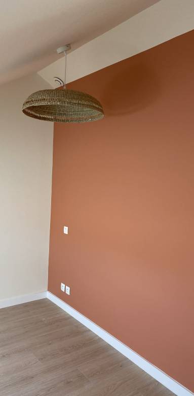 COLORIS ET IMPRESSIONS DES MURS CHAMBRE