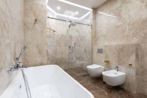Moderniser une douche à l'italienne
