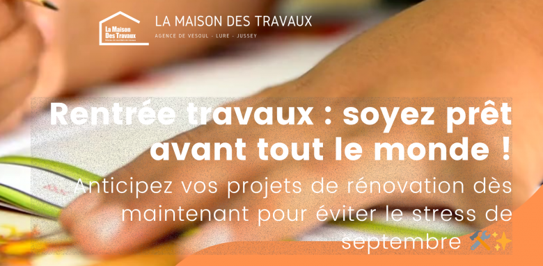 Contactez Gérald Schneider, courtier en travaux à Vesoul, Lure et Jussey, pour un accompagnement personnalisé dans vos projets de rénovation.