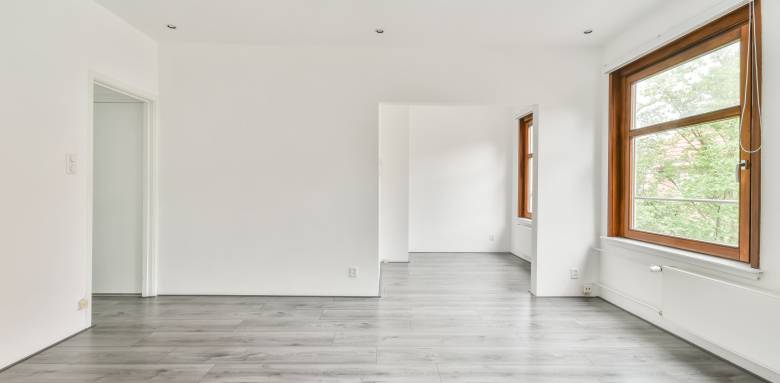 Revêtement de sol intérieur en stratifié dans une maison - Bourg-en-Bresse 01