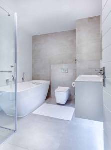 Comment investir une salle de bain sans fenêtre ? La Maison Des Travaux de Sainte-Geneviève-des-Bois 
