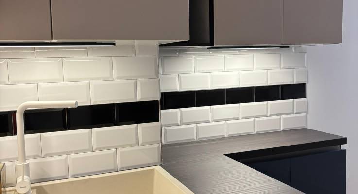 Rénovation et modernisation de la cuisine  à paris 17 