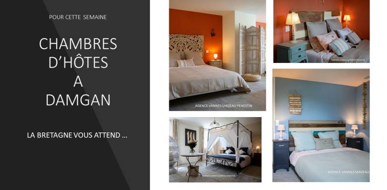 TENDANCES COULEURS LMDT VANNES SARZEAU PENESTIN