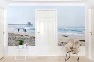 Un papier peint panoramique qui sent bon la liberté ! (Photowall)