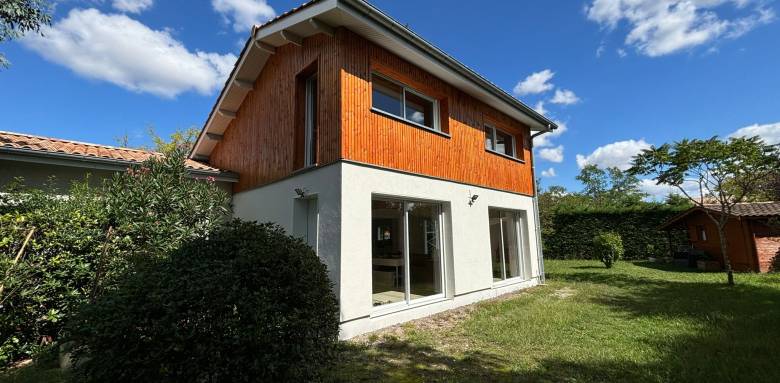 Extension agrandissement de maison