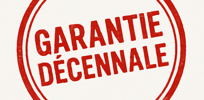 Garantie decennale