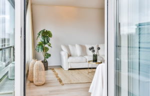 Aménagement salon