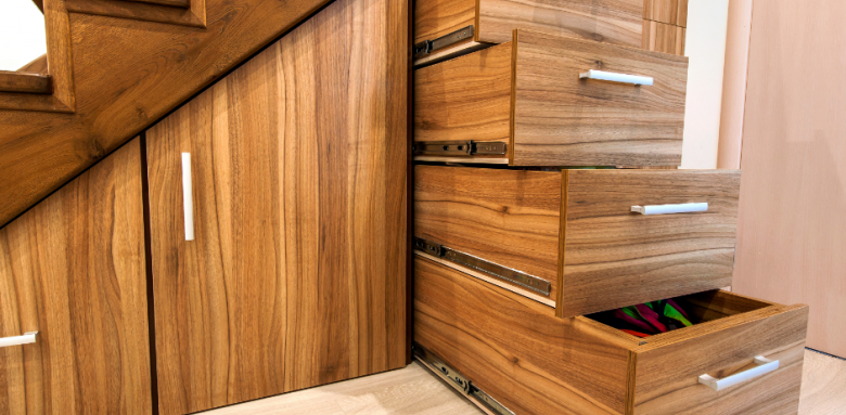 Création d'un dressing sur-mesure à Poissy