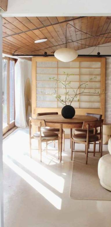 Adoptez le style Japandi pour votre décoration d'intérieur !