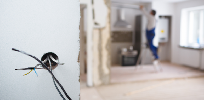Installer électricité maison neuve Arras