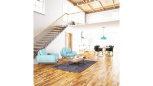 Comment transformer une mezzanine en espace utile ? Coulonces 14500