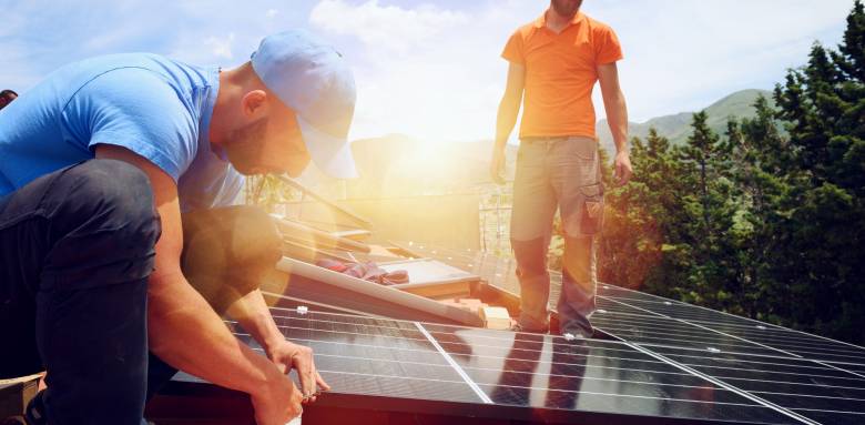 solutions de chauffage solaire