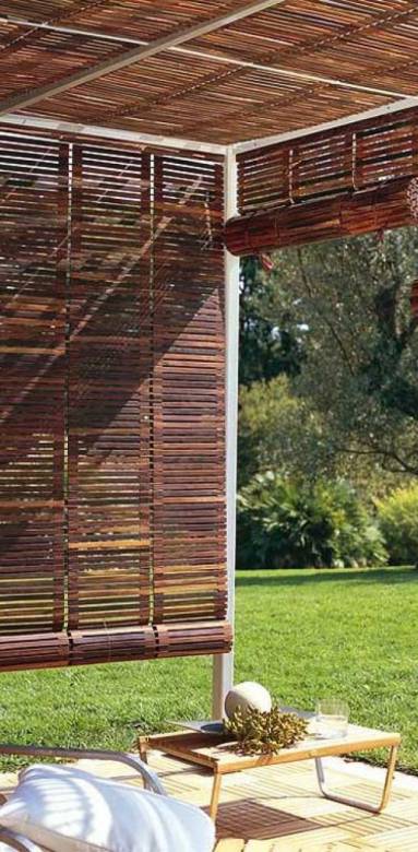 Stores vénitiens extérieurs