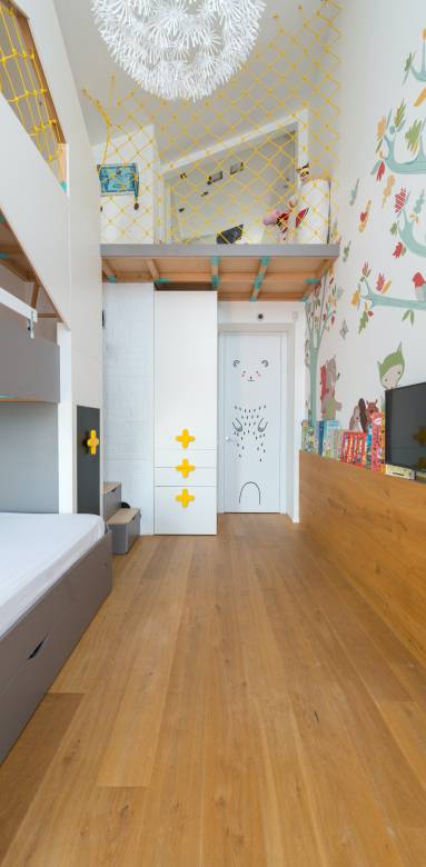 décoration chambre enfant