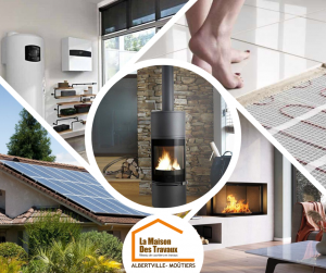 Modes de chauffage - Albertville, Moûtiers, 73, Savoie, travaux, installation de chauffage, plombier 73, chauffagiste 73, rénovation énergétique