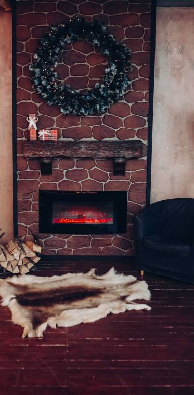 Pose d'une cheminée design - Cholet 49