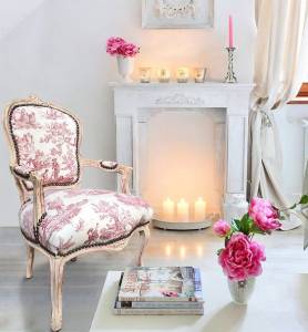 Décoration boudoir