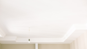 plafond rénové