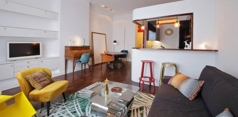 aménager un petit appartement