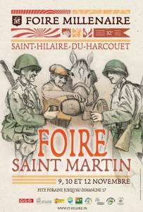 Foire de St Hilaire