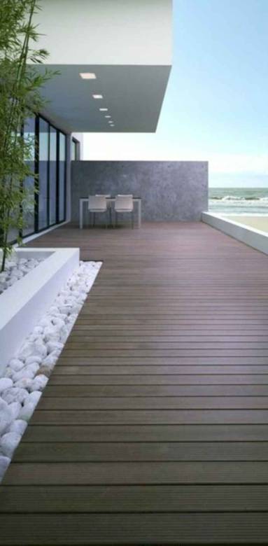Aménagement d’une terrasse ou d’un balcon