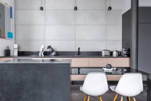 Quelle hauteur choisir pour un plan de travail de cuisine ?