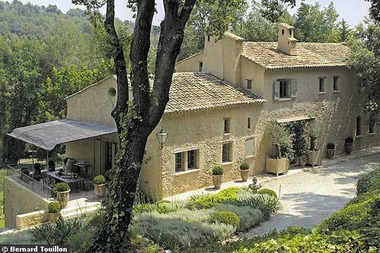 Mas rénové - Bouc-Bel-Air 13