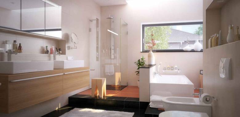 Rénovez votre salle de bains avec La Maison Des Travaux !