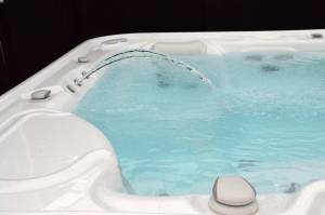 Une baignoire jacuzzi vous apportera bien-être et relaxation.
