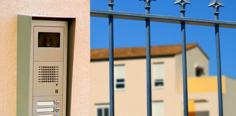 Sécuriser le portail d’une maison à Mâcon