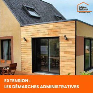 EXTENSION : Les démarches administratives 