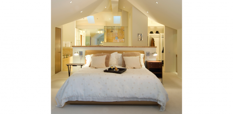 Rénovation de suite parentale : créer un espace intime et fonctionnel - Bayeux 14400