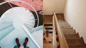 escaliers