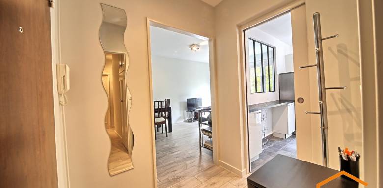 Agrandissement d'appartement après rénovation intérieure