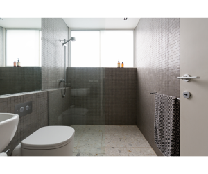 Douche à l’italienne Pontarlier