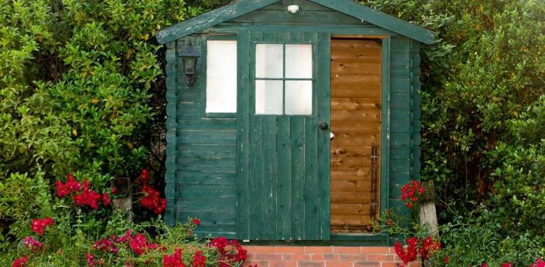 Abri de jardin