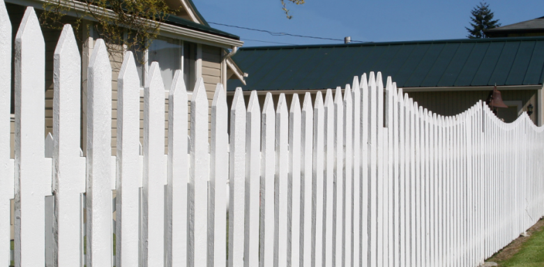 Clôture partagée Libourne