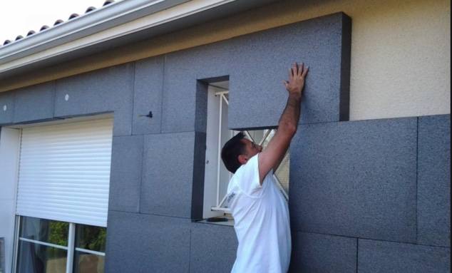 isolation intérieur