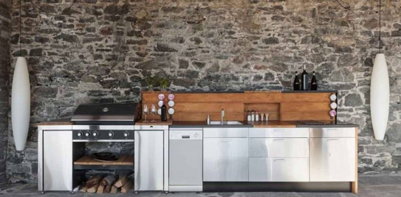 Aménager une cuisine extérieure dans l'Essonne
