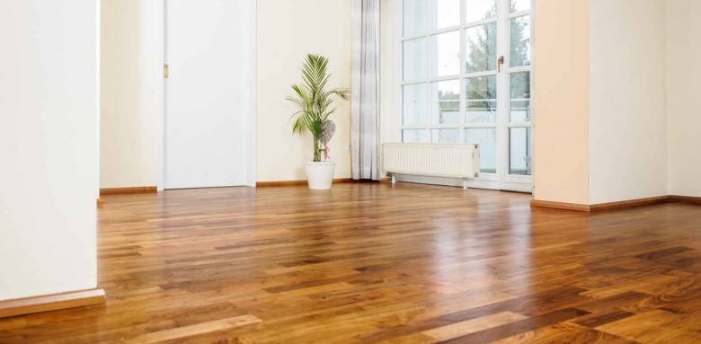 Rénovation d'un appartement Peinture et Parquet BeeryFloor à Bretigny sur Orges en ESSONNE