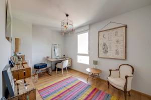 Sol en parquet liège