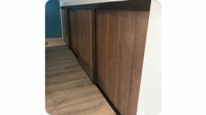 Dressing sous pente Cherbourg