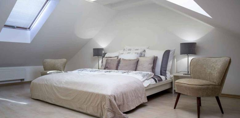 Aménager les combles d'une maison à Trouville