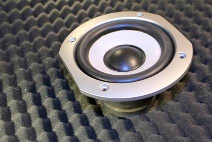 Isolation de Home Studio