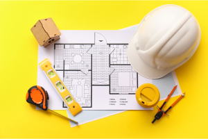 Plan construction de garage Haguenau