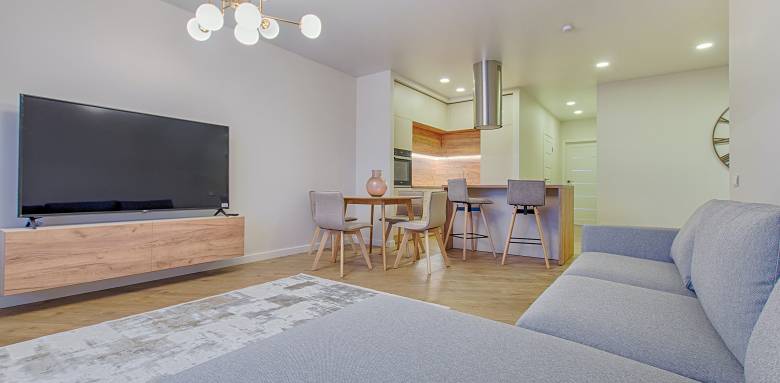 Salon - Délimiter les espaces