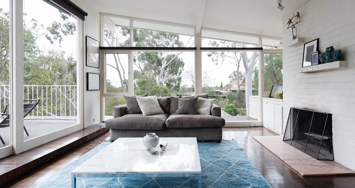 Comment aménager une véranda en séjour - Rochefort 17