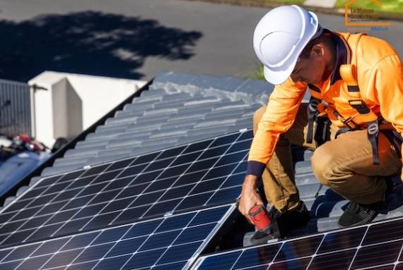 Panneaux photovoltaïques