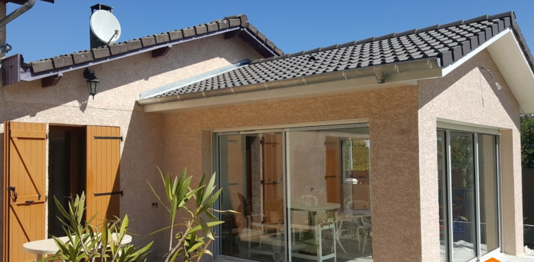 extension de maison