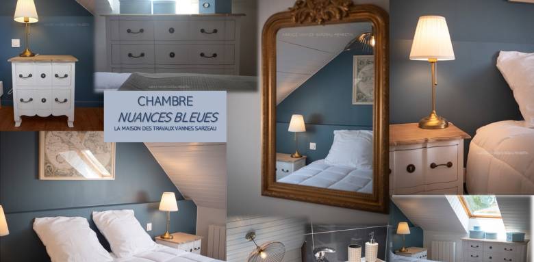 DECORATION - TENDANCES DES COULEURS